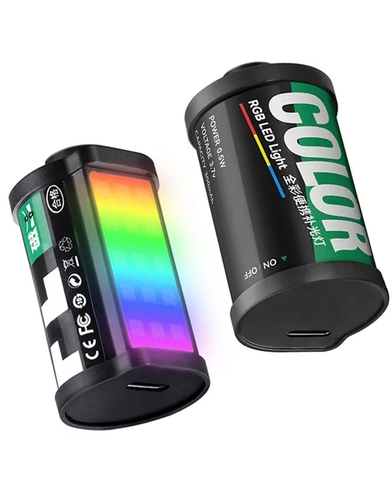 Đèn LED RGB mini TTArtisan