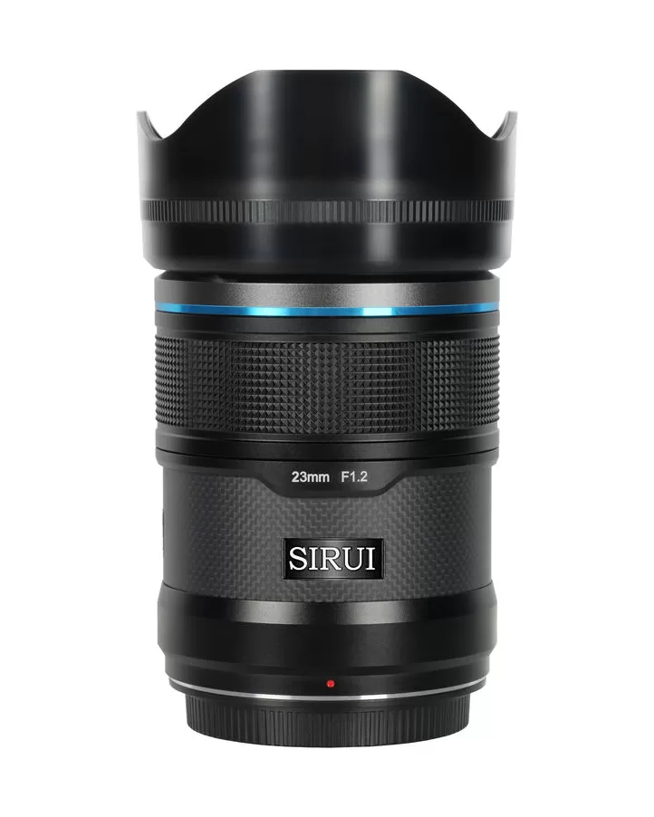 Ống kính SIRUI Sniper 23mm F1.2 autofocus for Fuji XF, Sony E, Nikon Z (APS-C)