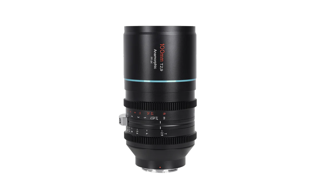 Ống kính Anamorphic SIRUI Venus 100mm T2.9 for Leica SL (Full-frame)