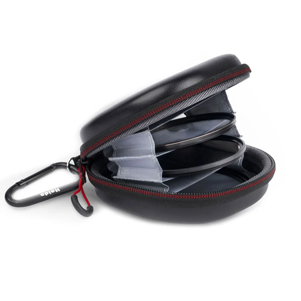 Bộ combo filters Haida Nanopro Magnetic kit (CPL, ND1.8, GND0.9) size 67mm HD4755 - hít từ tính dễ thao tác