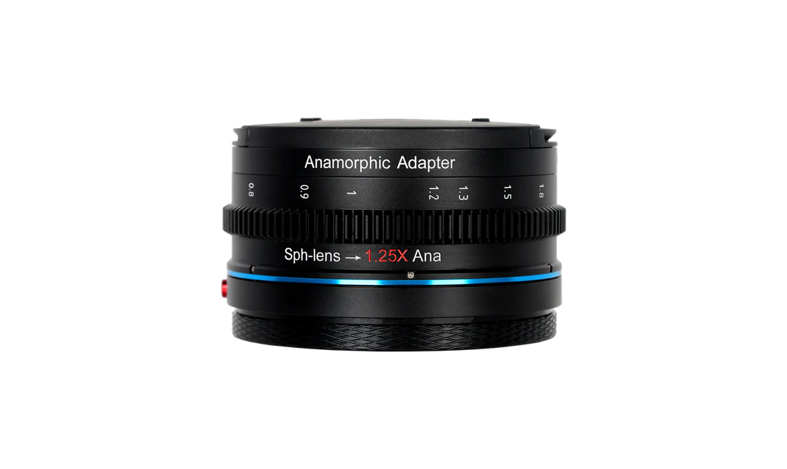 Bộ chuyển đổi Sirui 1.25x Adapter Anamorphic