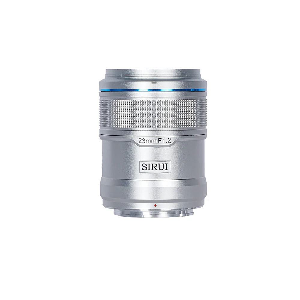 Ống kính SIRUI Sniper 23mm F1.2 autofocus for Fuji XF, Sony E, Nikon Z (APS-C)