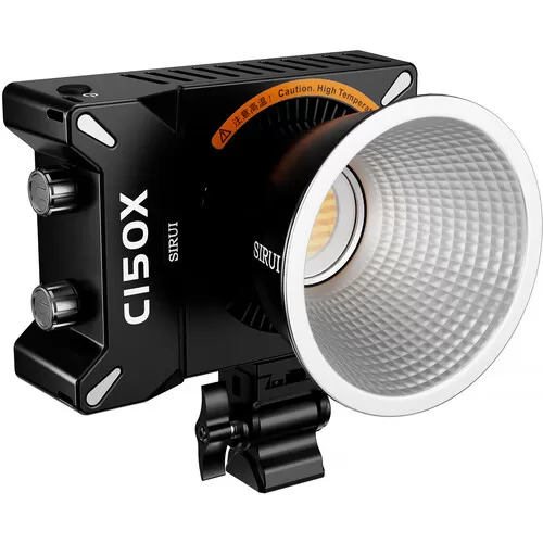 Đèn Studio Sirui C150X công suất 150w (bản Basic)