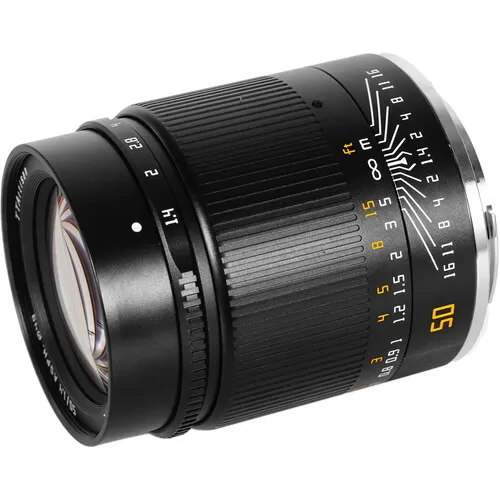 Ống kính TTartisan 50mm f1.4 for Canon RF, Leica L, Nikon Z, Sony E (lens MF)