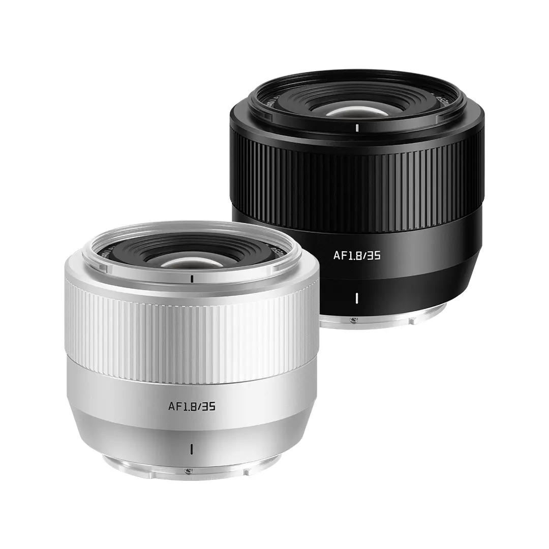 Ống kính TTArtisan 35mm F1.8 mark II autofocus for Fujifilm X, Nikon Z, Sony E