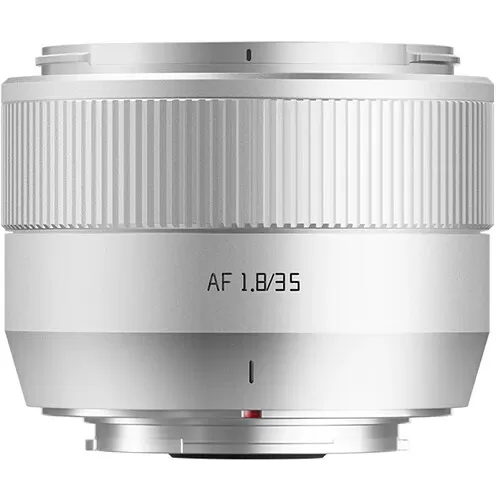 Ống kính TTArtisan 35mm F1.8 mark II autofocus for Fujifilm X, Nikon Z, Sony E