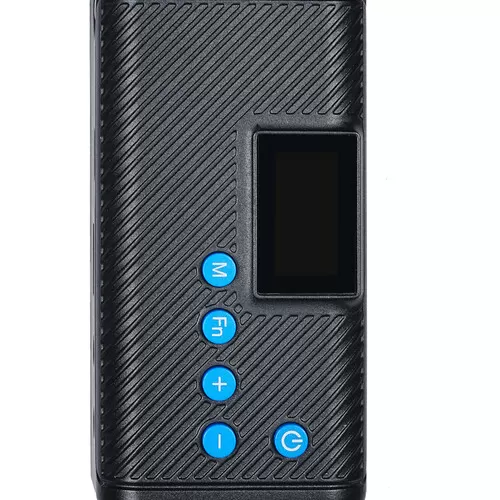 Đèn Sirui RGB B15R dạng uốn cong