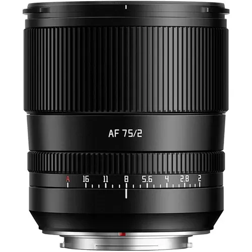 Ống kính TTartisan 75mm F2 autofocus for Sony E, Nikon Z, Fuji X, Lumix L