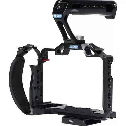 Khung bảo vệ máy ảnh Sirui Full Camera Cage for Lumix S5 II /S5 IIX (SC-S5 II/ S5 IIX) – Không có tay cầm