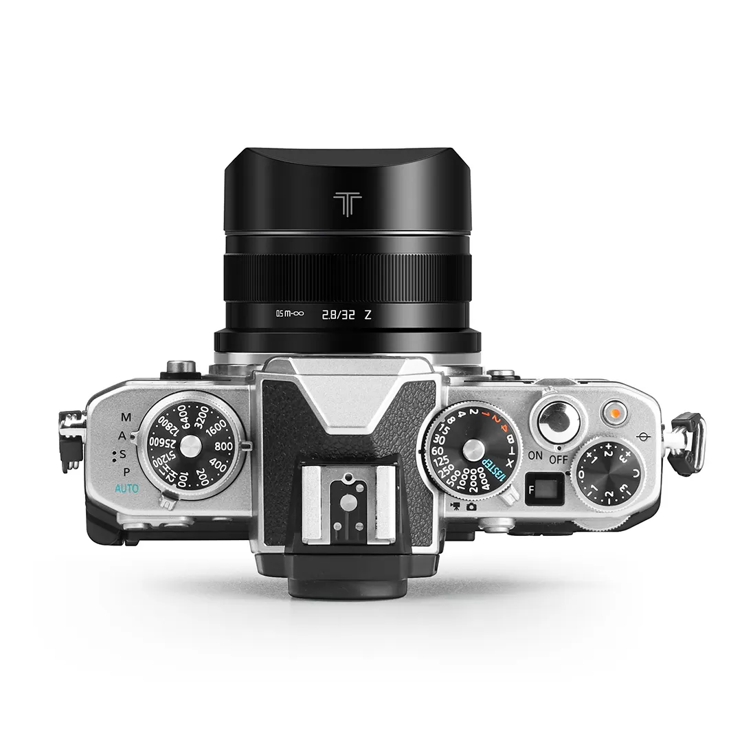 Ống kính TTartisan 32mm F2.8 autofocus for Nikon Z