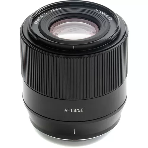 Ống kính TTArtisan 56mm F1.8 autofocus for Sony E, Fuji X, Nikon Z