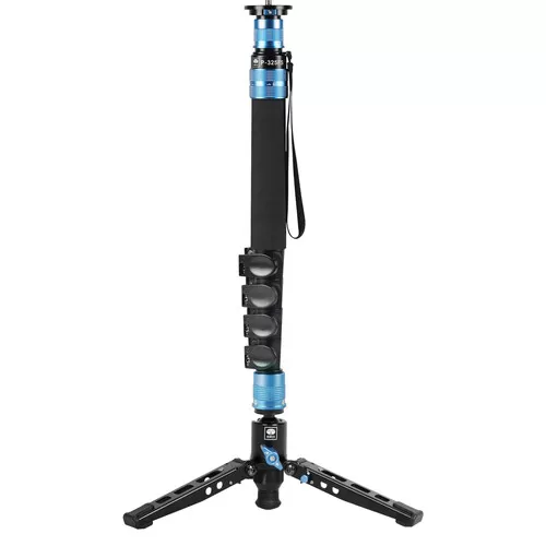 Chân đơn Monopod Sirui P-325FS sợi carbon
