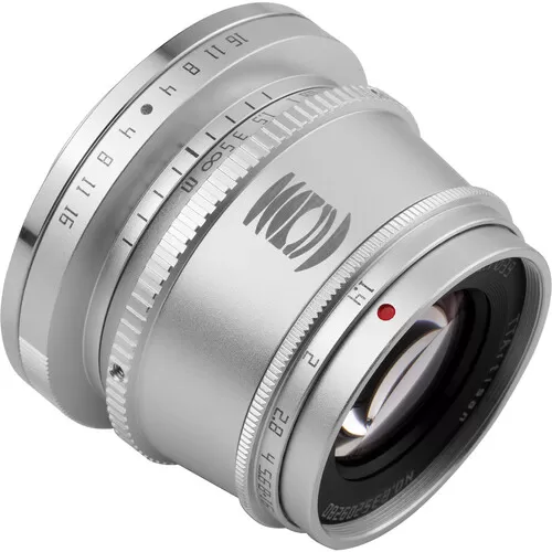 Ống kính Ttartisan 35mm f1.4 for Nikon Z, Sony E, Fujifilm X, Leica L, Canon EOS M, M4:3 (lens MF)