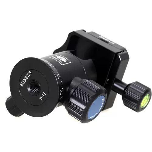 Chân máy ảnh Carbon Sirui A-1205 + Ball Head Y-11