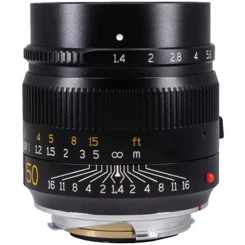 Ống kính TTArtisan 50mm F1.4 ASPH for Leica M