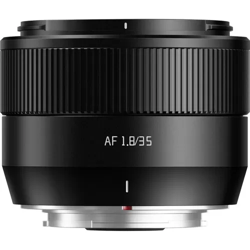 Ống kính TTArtisan 35mm F1.8 mark II autofocus for Fujifilm X, Nikon Z, Sony E
