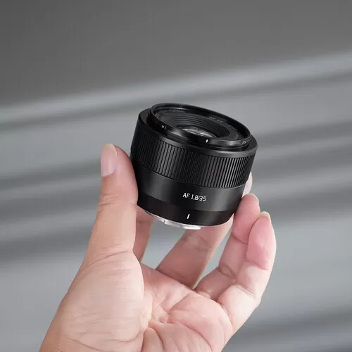 Ống kính TTArtisan 35mm F1.8 mark II autofocus for Fujifilm X, Nikon Z, Sony E
