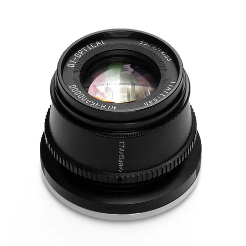 Ống kính Ttartisan 35mm f1.4 for Nikon Z, Sony E, Fujifilm X, Leica L, Canon EOS M, M4:3 (lens MF)