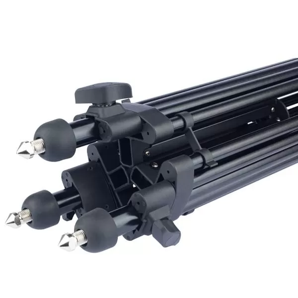 Chân máy quay phim Sirui SH15 kèm video head