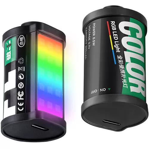 Đèn LED RGB mini TTArtisan