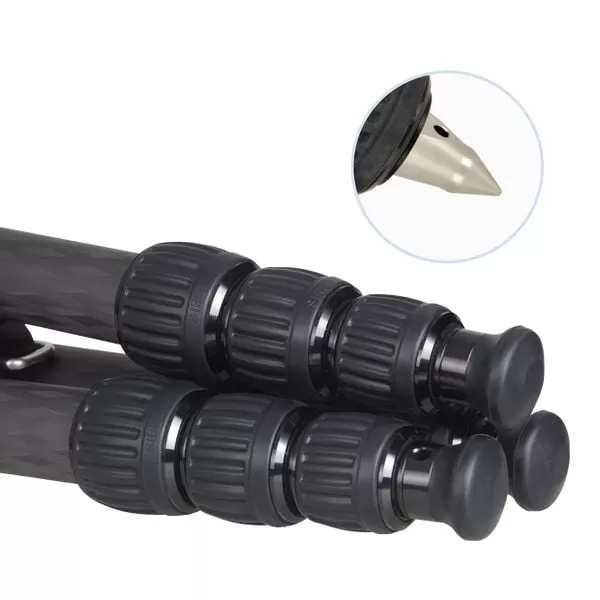Chân máy ảnh Carbon SIRUI R-2214X