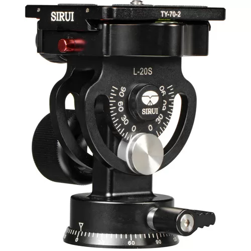 Đầu củ chân Sirui L-20S (L20S Pan/Tilt Head)