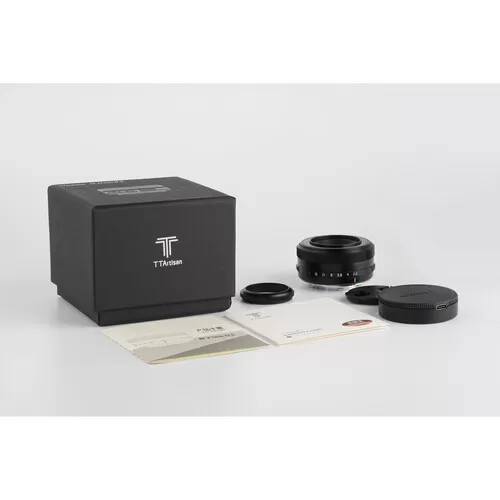 Ống kính TTArtisan 27mm F2.8 autofocus for Fujifilm X, Sony E