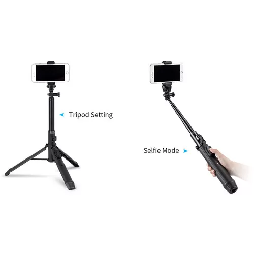 Gậy Selfie SIRUI MS-01K (gậy Selfie MS01 dùng cho điện thoại)