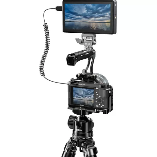 Sirui Camera Cage for Sony ZV-E10