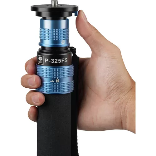 Chân đơn Monopod Sirui P-325FS sợi carbon