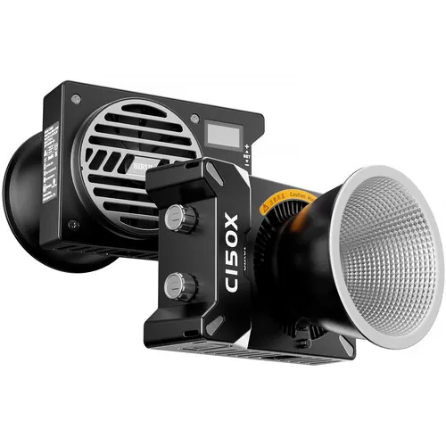 Đèn Studio Sirui C150X công suất 150w (bản Basic)