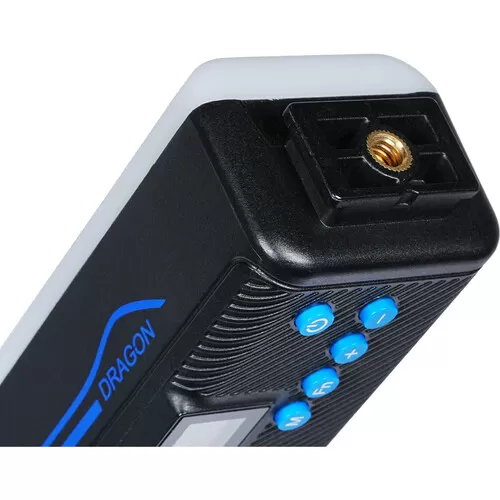 Đèn Sirui RGB B15R dạng uốn cong