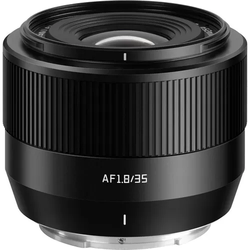 Ống kính TTArtisan 35mm F1.8 mark II autofocus for Fujifilm X, Nikon Z, Sony E
