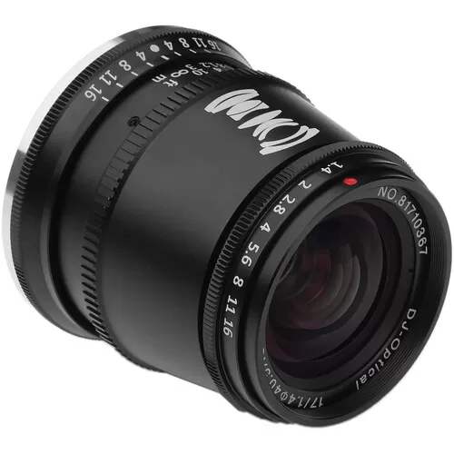 Ống kính Ttartisan 17mm f1.4 for Nikon Z, Fujifilm X, Leica L, M4:3, Nikon Z, Sony E