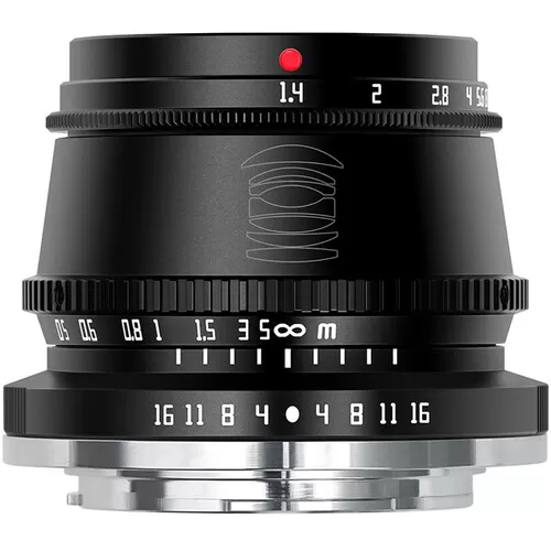 Ống kính Ttartisan 35mm f1.4 for Nikon Z, Sony E, Fujifilm X, Leica L, Canon EOS M, M4:3 (lens MF)