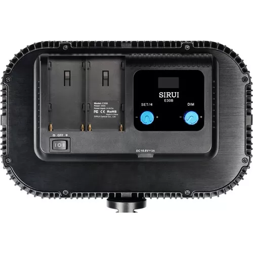 Đèn LED Sirui E30B Bi-Color