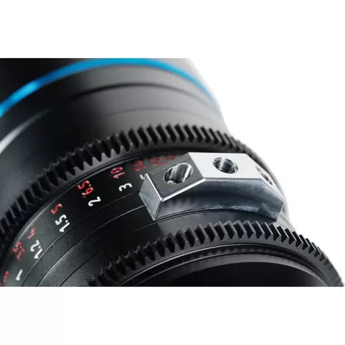 Ống kính SIRUI Anamorphic Venus 75mm T2.9 1.6X for Leica L, Nikon Z, Sony E, Canon RF