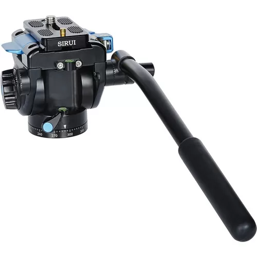 Video Head Sirui VA-5X - fluid video head chuyên dụng cho quay phim