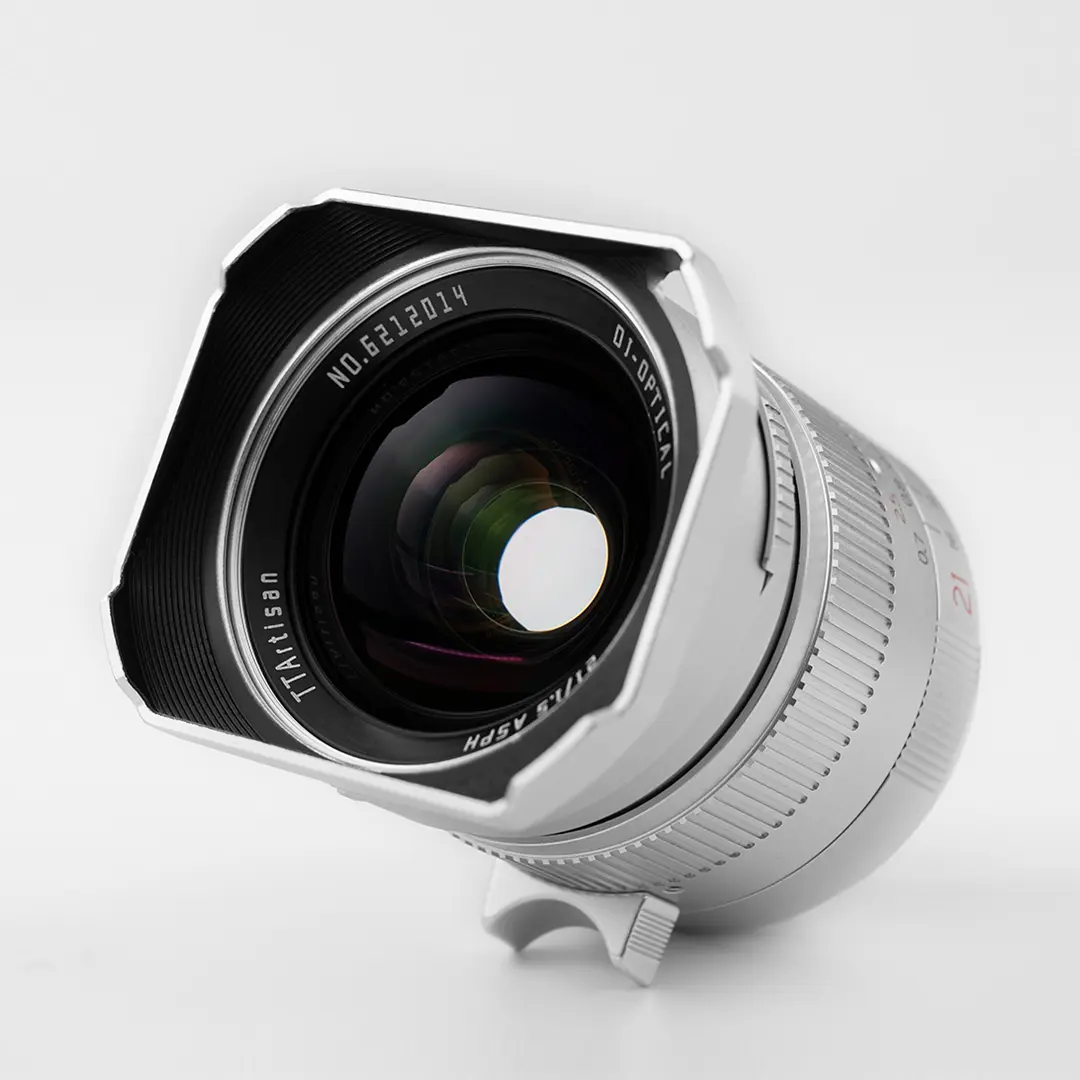 Ống kính TTartisan 21mm F1.5 Leica M mount