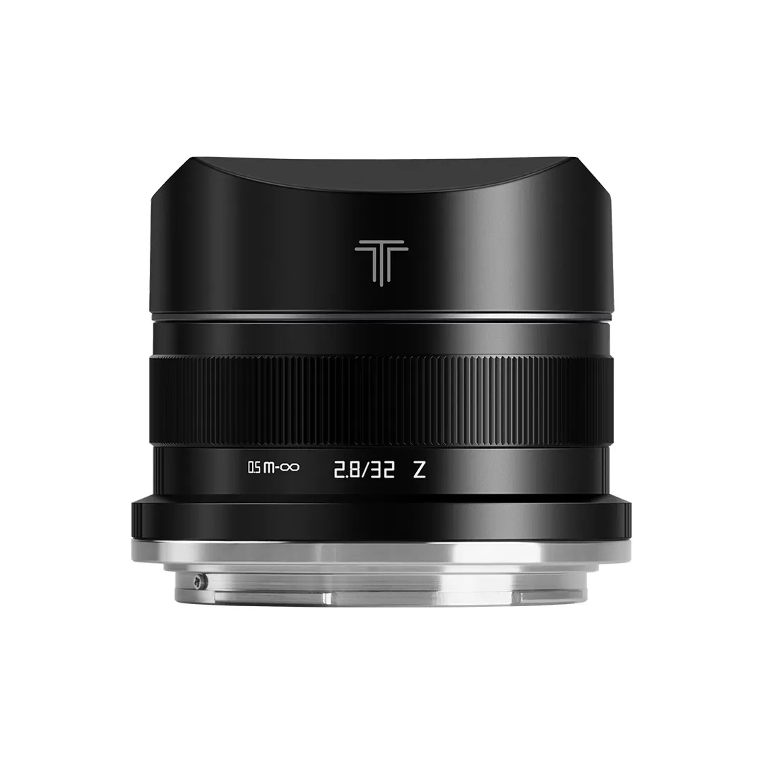 Ống kính TTartisan 32mm F2.8 autofocus for Nikon Z