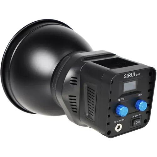 Đèn Led Sirui C60 /SIRUI 60W mono light