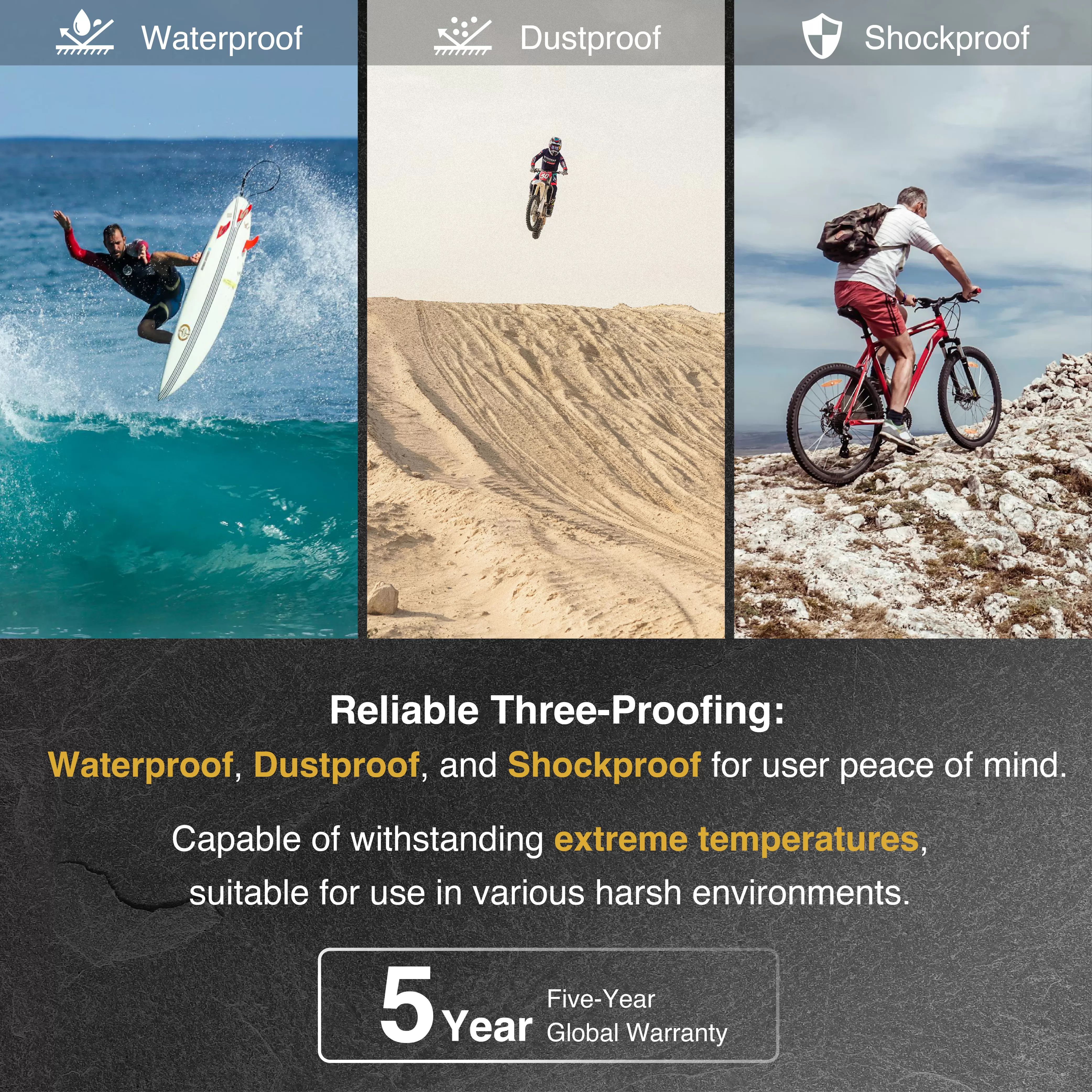 Thẻ nhớ SunEast SDXC 64GB | 128GB | 256GB | 512GB - UHS-II V60 SunEast Ultimate Pro - Tốc độ 280MB/s