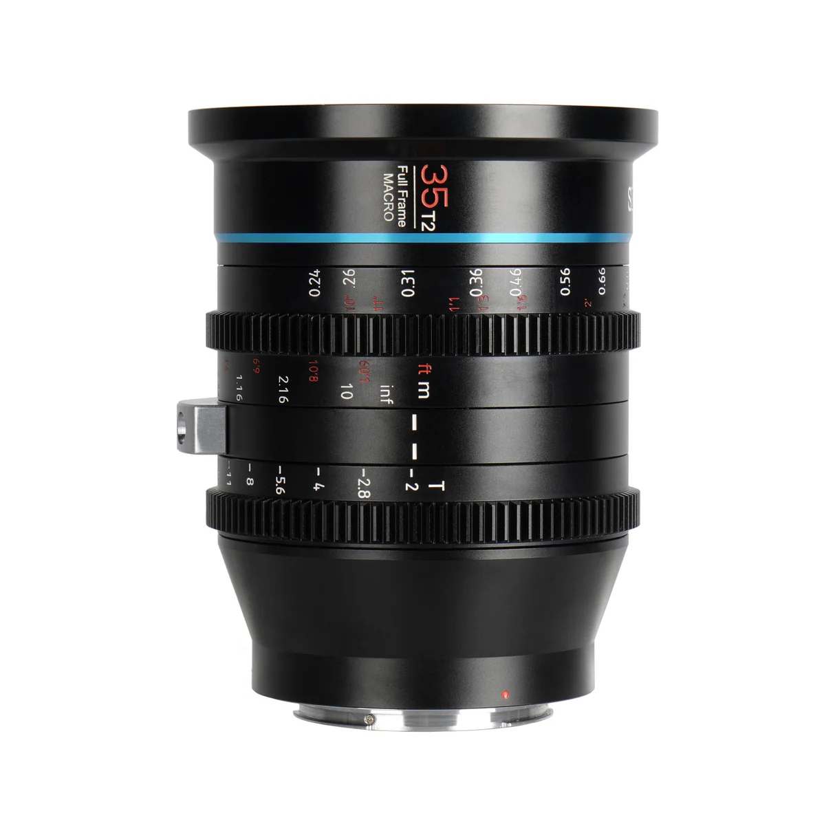 Ống kính SIRUI Jupiter 35mm T2 Full-frame Macro Cine Lens cho PL / EP mount