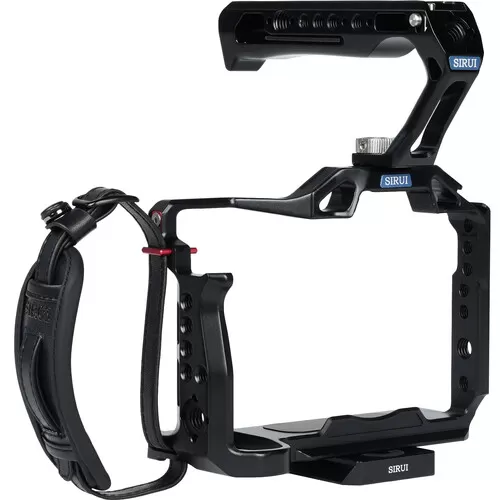 Khung bảo vệ máy ảnh Sirui Full Camera Cage for Lumix S5 II /S5 IIX (SC-S5 II/ S5 IIX) – Không có tay cầm
