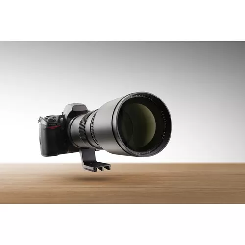 Ống kính TTArtisan 500mm F6.3 for Nikon F, Canon RF, Canon EF, Leica L, Nikon Z, Fuji XF, Fuji GFX, Sony E (lens MF)