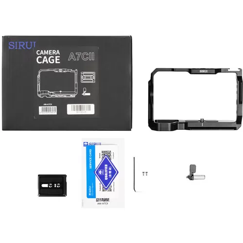Sirui Camera Cage for Sony A7Cii