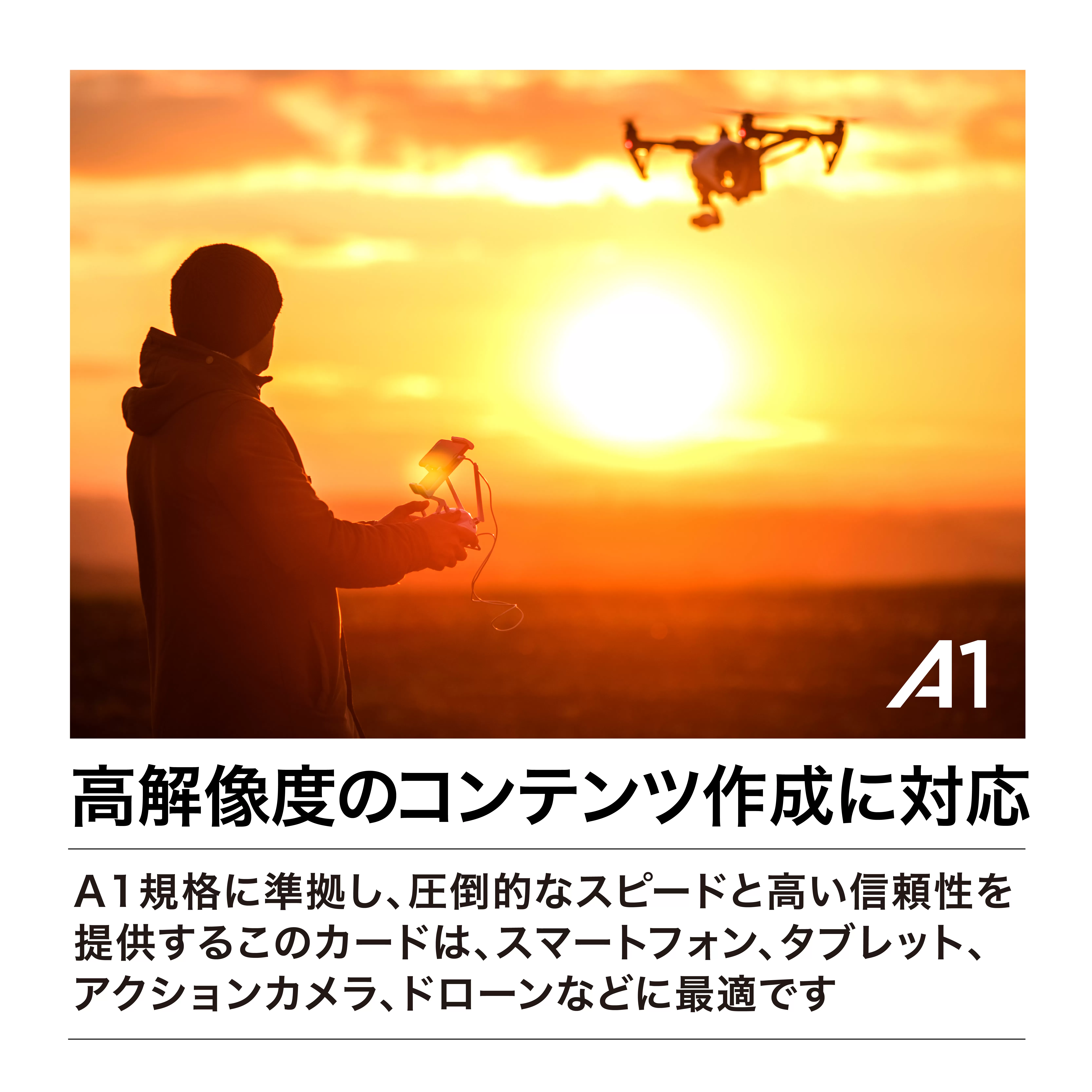 Thẻ nhớ SunEast MicroSDXC 128GB | 256GB | 512GB –  V60 UHS-II Tốc độ 280MB/s, quay video 4K60p