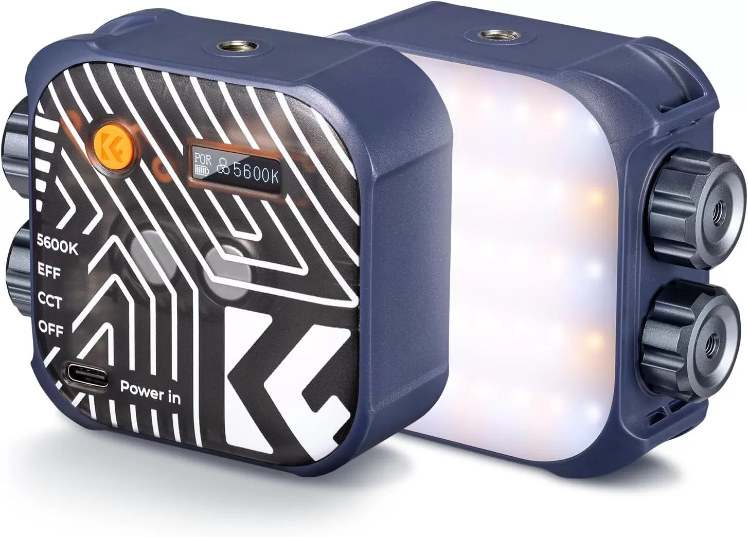 Đèn Led Bi-Color K&F Concept