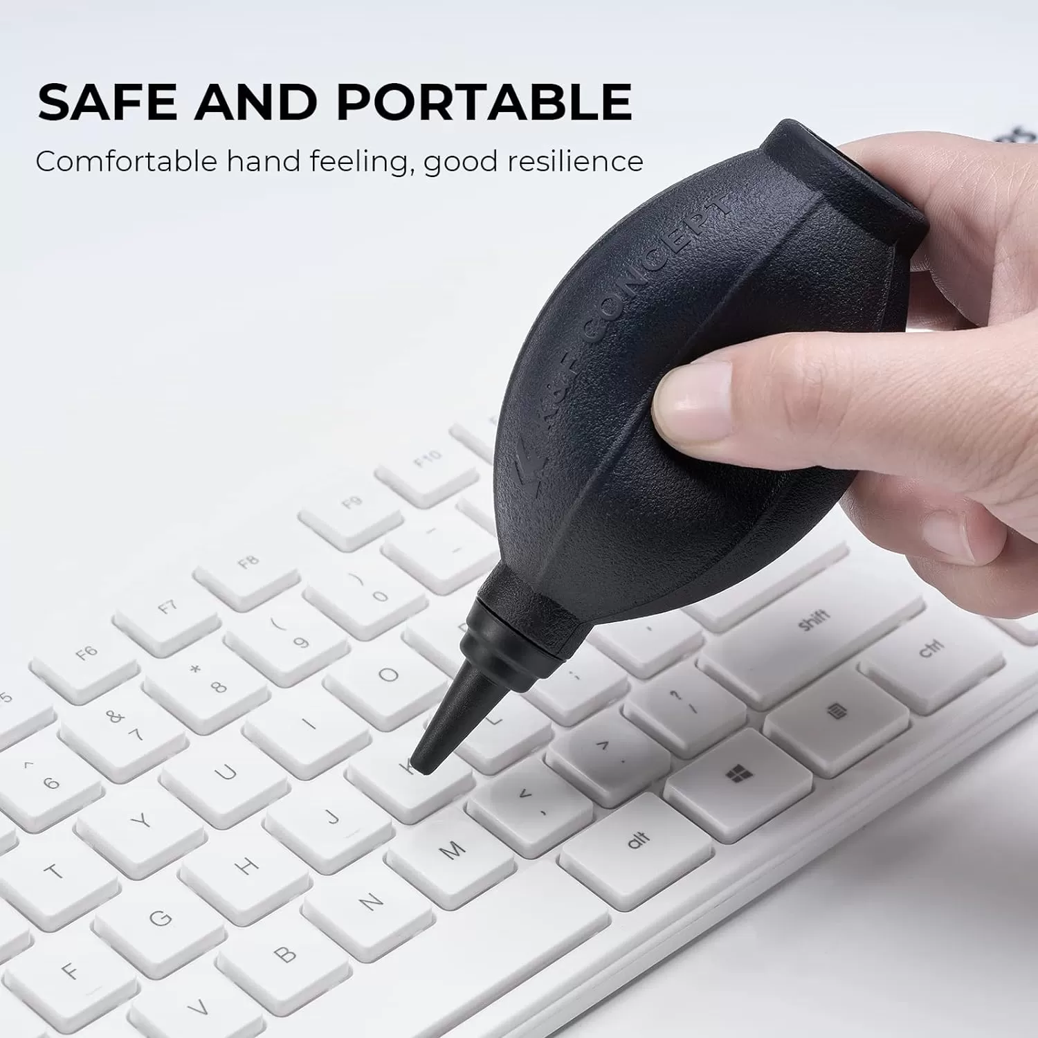 Bóng thổi vệ sinh ống kính K&F Concept