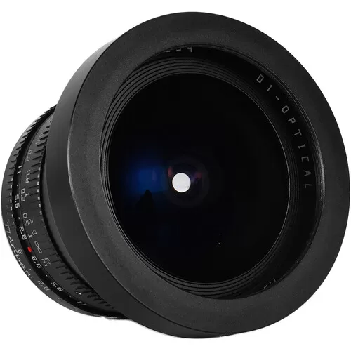 Ống kính mắt cá TTArtisan 7.5mm F2.0 for Sony E, Canon RF, Nikon Z, Fuji XF, Lumix L, Canon EOS M, M4:3 - Fisheyes lens